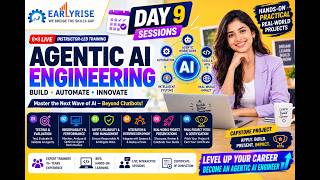 Details Agentic AI Engineering Training Program Day 9 Session 1Batch 010 News