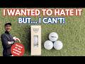 Amazon Basics Golf Ball: Surprising Review ⛳