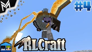 Minecraft RLCraft : อยากออกไปแตะขอบฟ้า EP.4 | MxNaiM