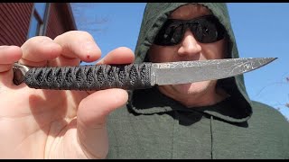 CRKT Obake knife review