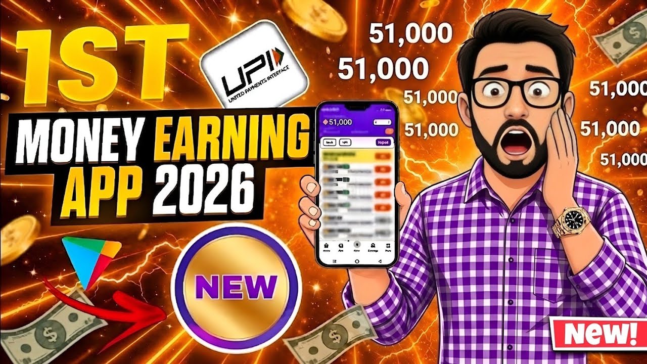 rewrite this title New Earning App Without Investment | Online Game Earn Money | How to Earn Money Without Investment rewrite this title New Earning App Without Investment | Online Game Earn Money | How to Earn Money Without Investment