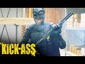 Warehouse Seige | Kick-Ass