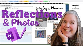 Monthly Reflections page in OneNote Planner by Crystal Clear Life 403 views 3 months ago 13 minutes, 8 seconds