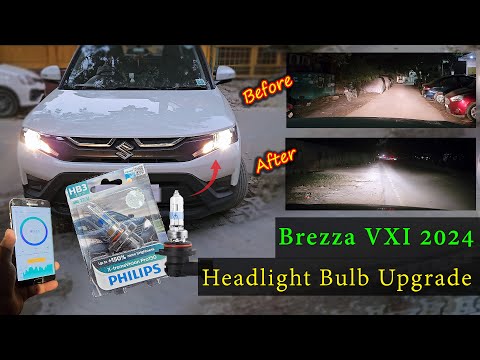 Philips Headlight Bulb Warranty