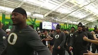 2025 Oregon Ducks Oregon State March To Victory
