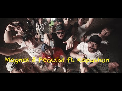 Magnat & Feoctist ft. Kapushon  Pentru [ Official Video 2019 ]