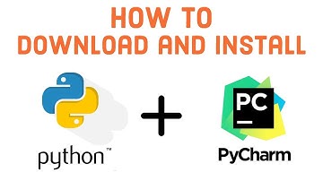 Install PyCharm IDE on Windows 10 | Download and install Python and PyCharm IDE without any errors.