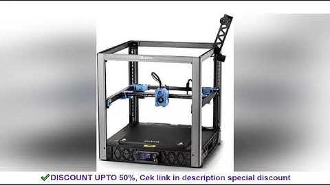 Sovol SV08 Core-XY 3D Printer Open Source, Max 700mm/s High Speed 3D Printers with 300? Clog-free Ho