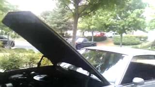 81 Cutlass 403 Walk around