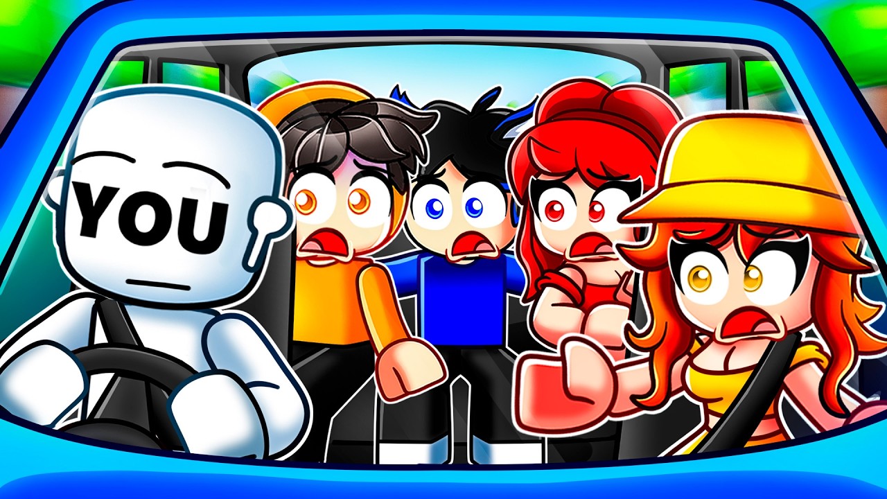 YOU Went on a Roadtrip and Ignored EVERYONE for 24 HOURS… - YouTube