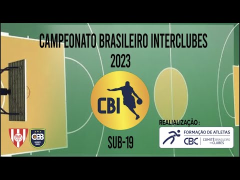 CBI SUB-19 DIA 2 CORINTHIANS X FOZ BASQUETE 