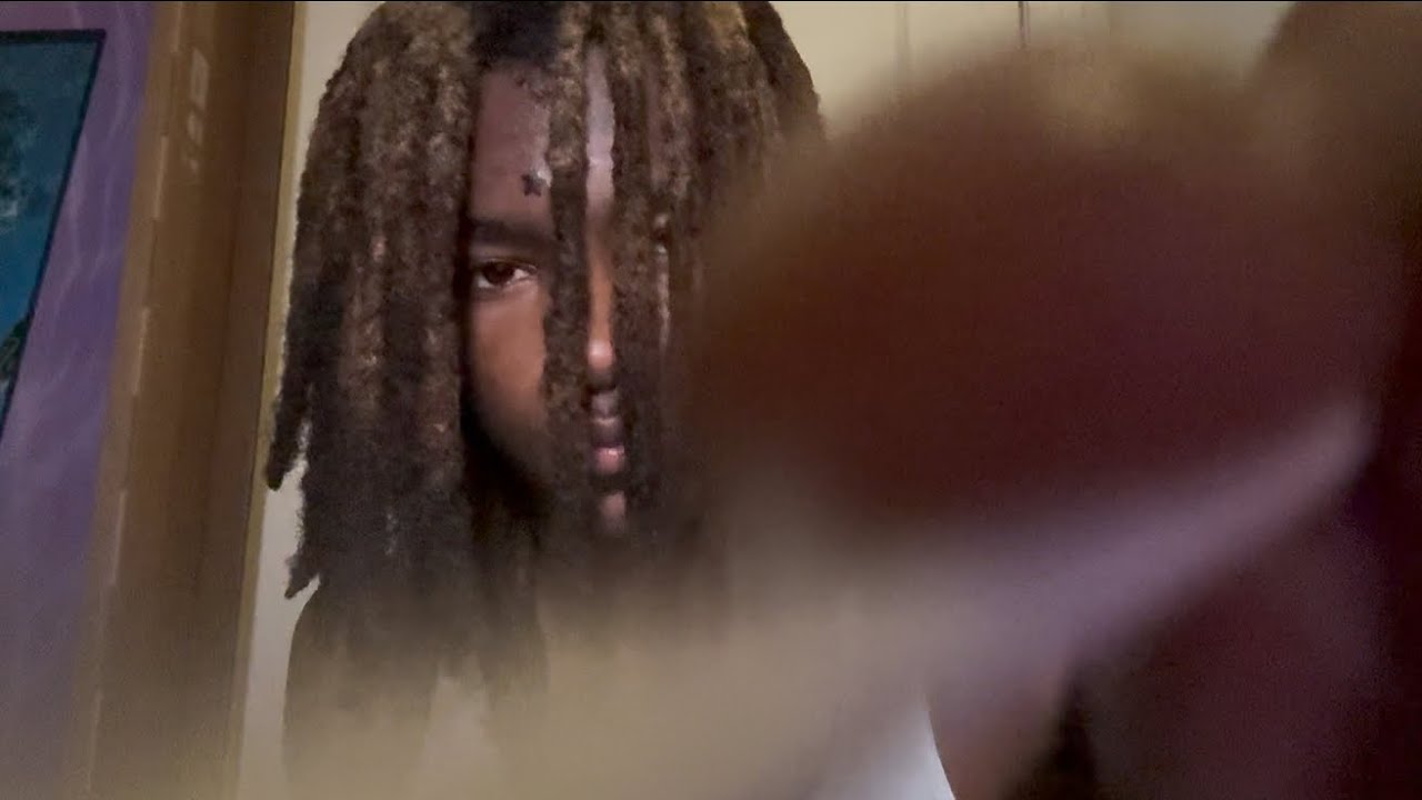 asmr hearing test/ear exam