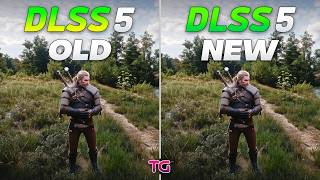 DLSS 5 New vs Old : Test in 10 Games - Is there Really a 20% FPS Boost? screenshot 5