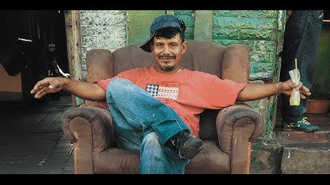 New Model Army "Where I Am" Official Music Video