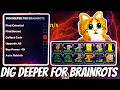 ⛏️ Dig Deeper for Brainrots Script 2026 – Auto Celestial & Secret Unlock 🔥