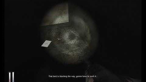 Cry Of Fear Custom map HER