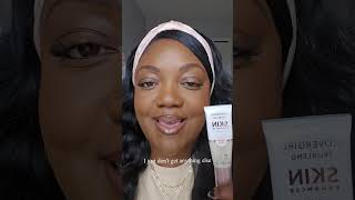 Covergirl Trublend Skin Enhancer Primer in Velvet Blur Review