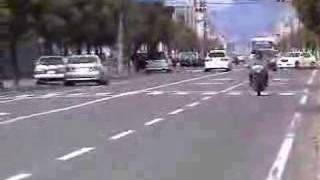 DUCATI 750SS 1974 RUN