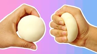 КАК СДЕЛАТЬ АНТИСТРЕСС из НЕНЬЮТОНОВСКОЙ ЖИДКОСТИ + КОНКУРС КАК СДЕЛАТЬ АНТИСТРЕСС из НЕНЬЮТОНОВСКОЙ ЖИДКОСТИ + КОНКУРС