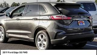 2019 Ford Edge Fontana, Chino, Norco, Moreno Valley, San Bernardino, CA FK0489