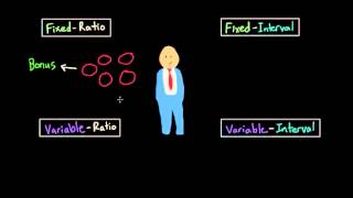 Operant Conditioning: Schedules of Reinforcement