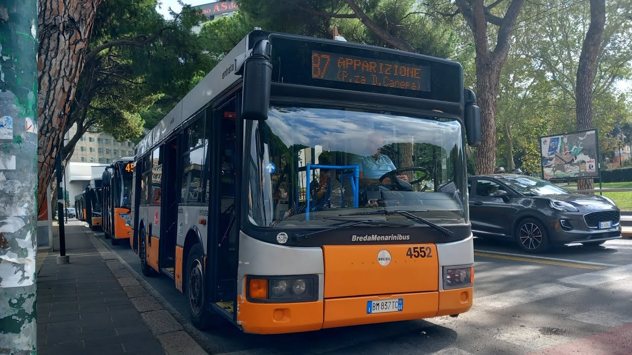 Speciale 300 iscritti - Vari autobus in giro per Genova!
