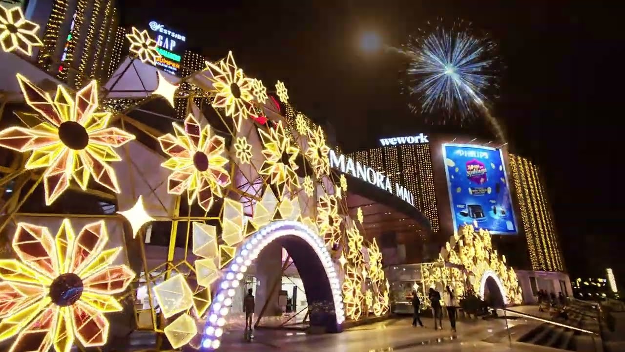 Amanora Mall — where celebrations come alive!