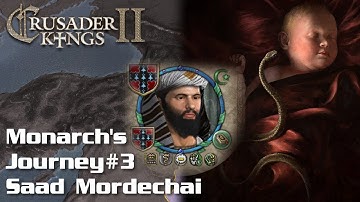 Crusader Kings 2 - Monarch