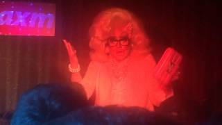 Trixie Mattel - Live at AXM Glasgow (13/02/16)