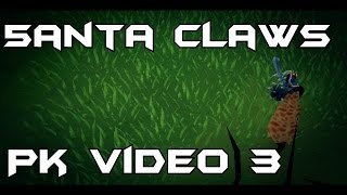 OS-Scape PK Video 3 - 5anta Claws - Riskfighting
