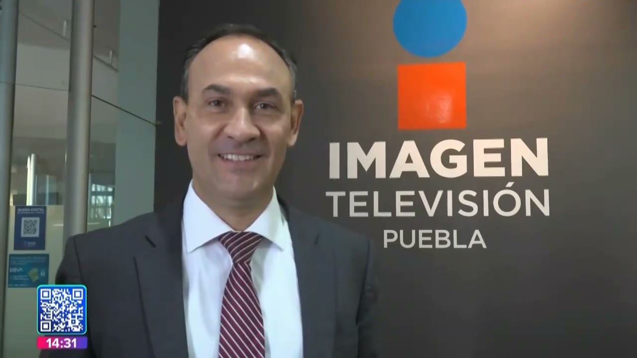 Aniversario Imagen Puebla || Noticias con Juan Carlos Valerio