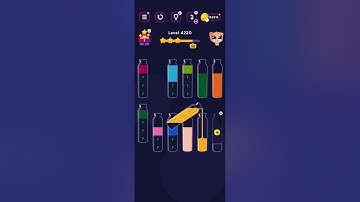 How to pass level 4220 on get color on Android