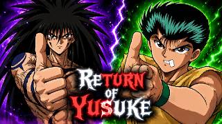 The New Ultimate Yusuke Returned And BROKE MUGEN With Spirit Power!