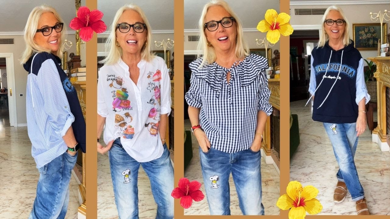 MODA NUEVA !! Prendas súper cómodas 🤩 originales QUE TE VAN A GUSTAR !! Y mis tonterías máximas 😉