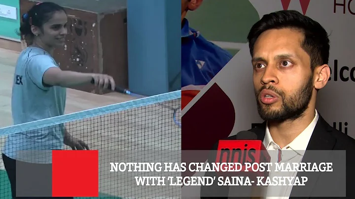 Nothing Has Changed Post Marriage With ‘Legend’ Saina- Kashyap | Sports News - DayDayNews