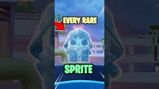 Fortnite MADE RARE Sprites EASIER To Find! ✅