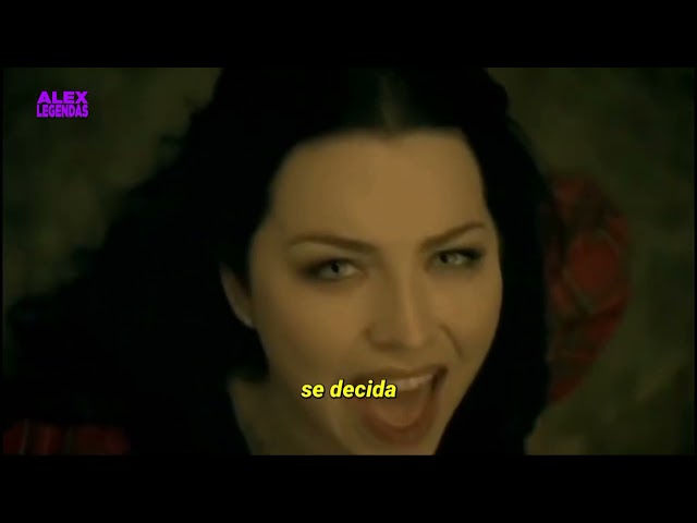 Evanescence - Call Me When You're Sober (Tradução) (Clipe Legendado) class=