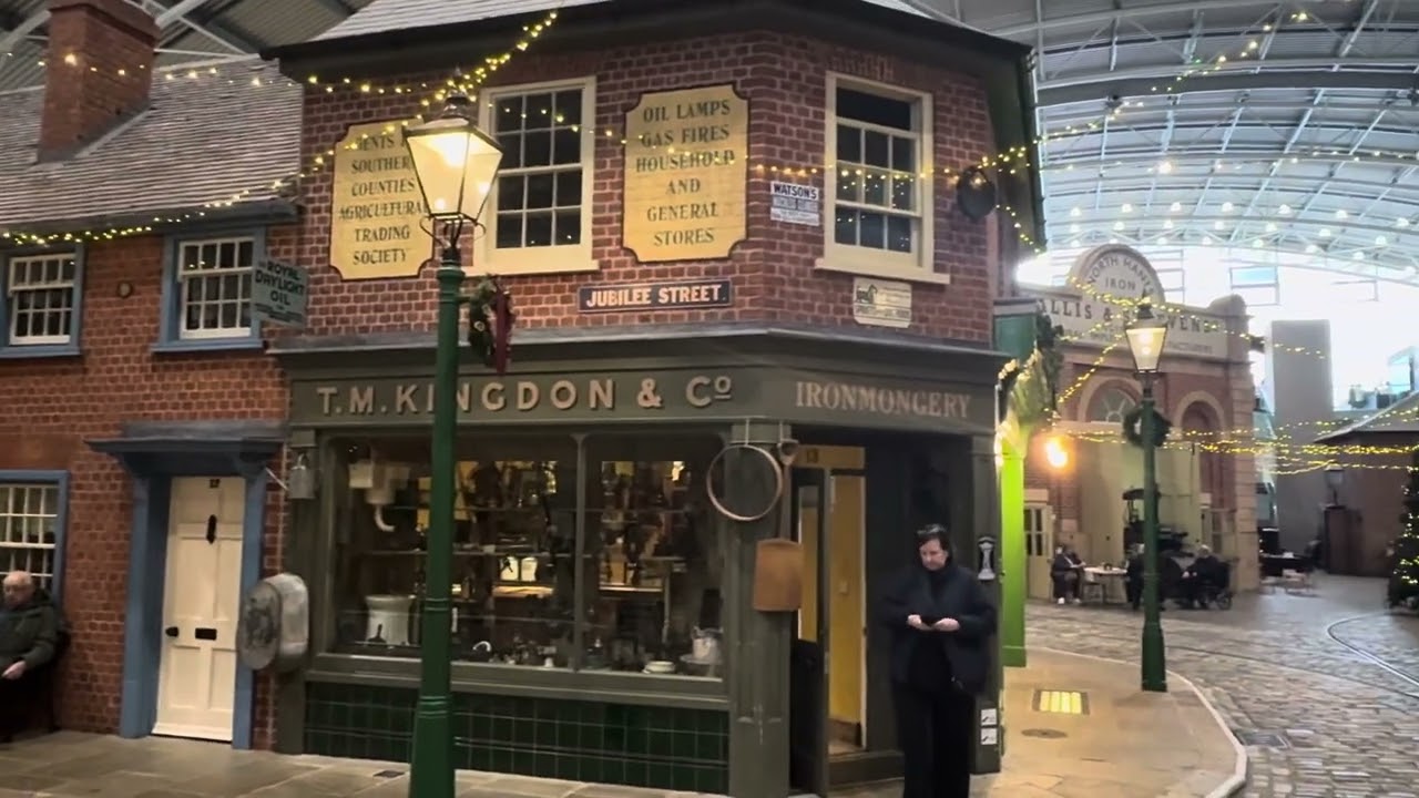 Living history museum ( basingstoke )