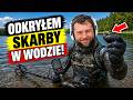 POSZUKIWANIA WYKRYWACZEM METALU! SKARB Z DNA JEZIORA