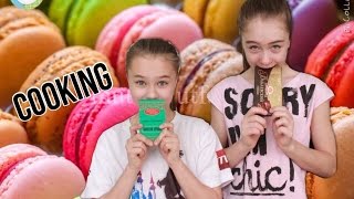 COOKING #2 Шоколадный фондан