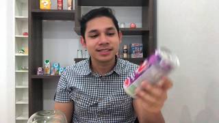 F&N Groovy Grape is just great!  - Drink Review 094