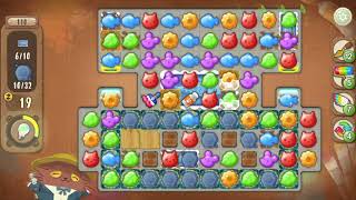 Days of van Meowogh level 110 screenshot 5