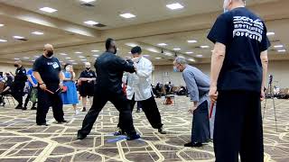ICMAC 2021 - True Push Hands 2