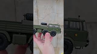 Tatra 8136x6 NVA 1968 - IXO Models /1:43/Gixo_modelcars / TRU041.22