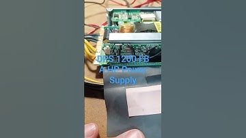 DPS 1200 FB A Hack To 15 Volts #videoshort #voltmod #dps #dps_दर्शन #dps1200fb
