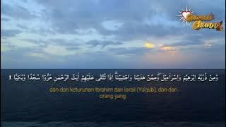 Surah Maryam 56-64 | Salah Mussaly