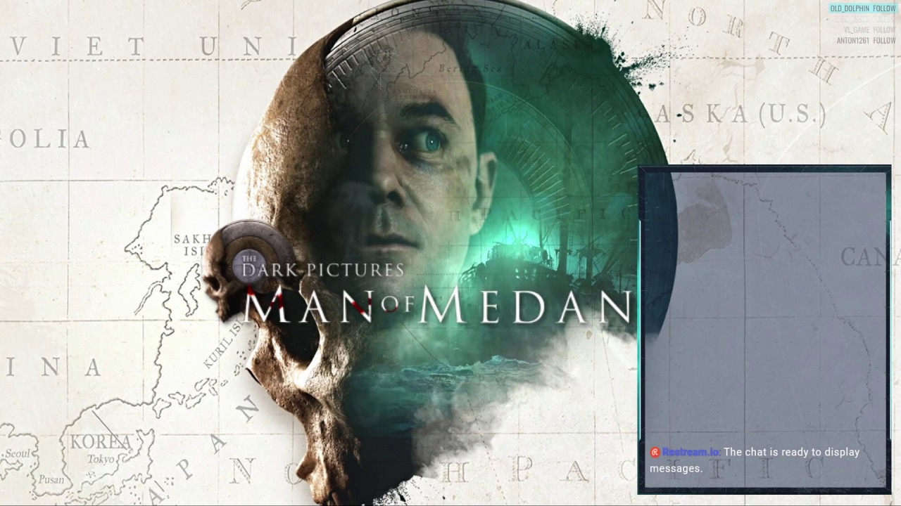 МЕН ОФ МЕДАН - Часть 2 (+скример алерты) - YouTube