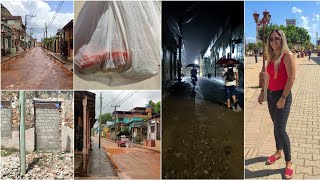 Cuba actualmente/ Así es la vida en las calles de Cuba/ RosyTV