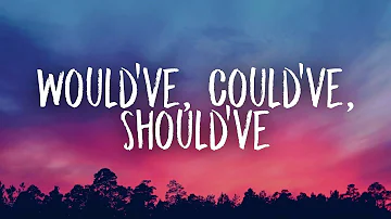 Taylor Swift - Would’ve, Could’ve, Should’ve (Lyrics)