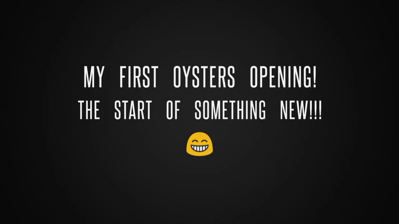 freshwater oyster pearl opening shucking AMAZING YouTube